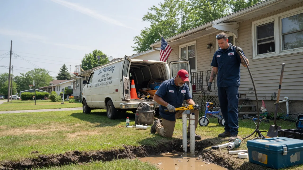 Sump Pump Repair in Ladonia, TX near me